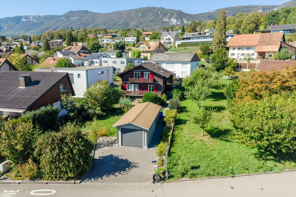 6.5 Zimmer Einfamilienhaus in Bellach – Foto 12 von 13