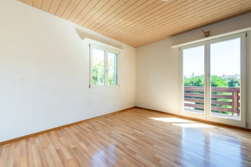 6.5 Zimmer Einfamilienhaus in Bellach – Foto 6 von 13
