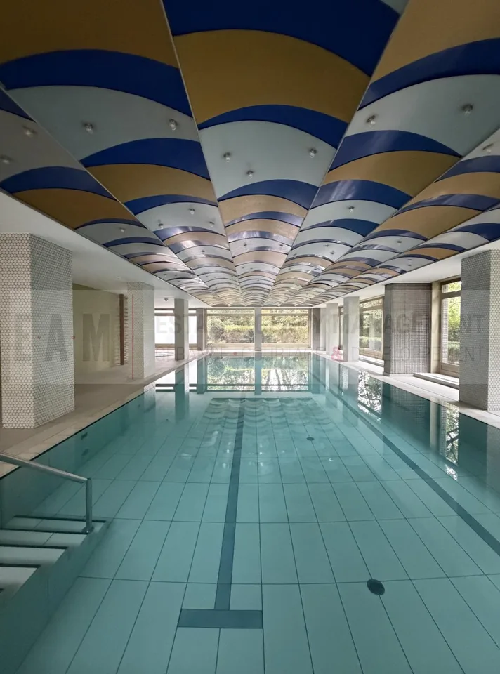 Cologny Parc : Objet rare dans résidence de standing avec piscine – Foto 10 von 10