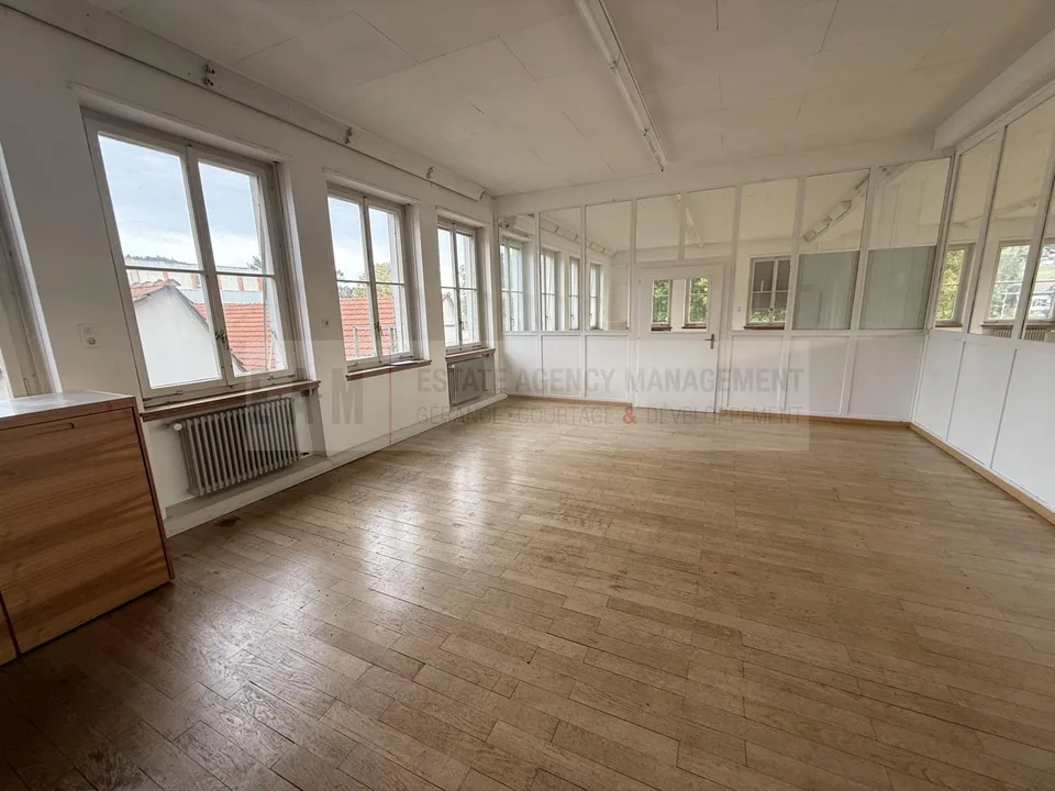 Büros In Teufenthal AG – Foto 2 von 8