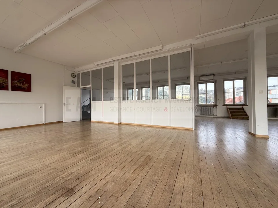 Büros In Teufenthal AG – Foto 7 von 8