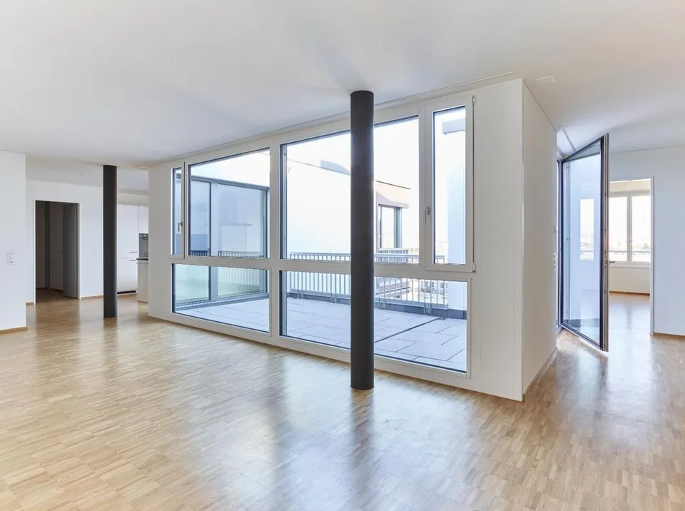 Il tuo nuovo home a Zürcher Freilager inizia qui! – foto 3 di 7
