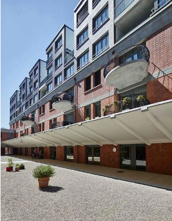 Il tuo nuovo home a Zürcher Freilager inizia qui! – foto 7 di 7