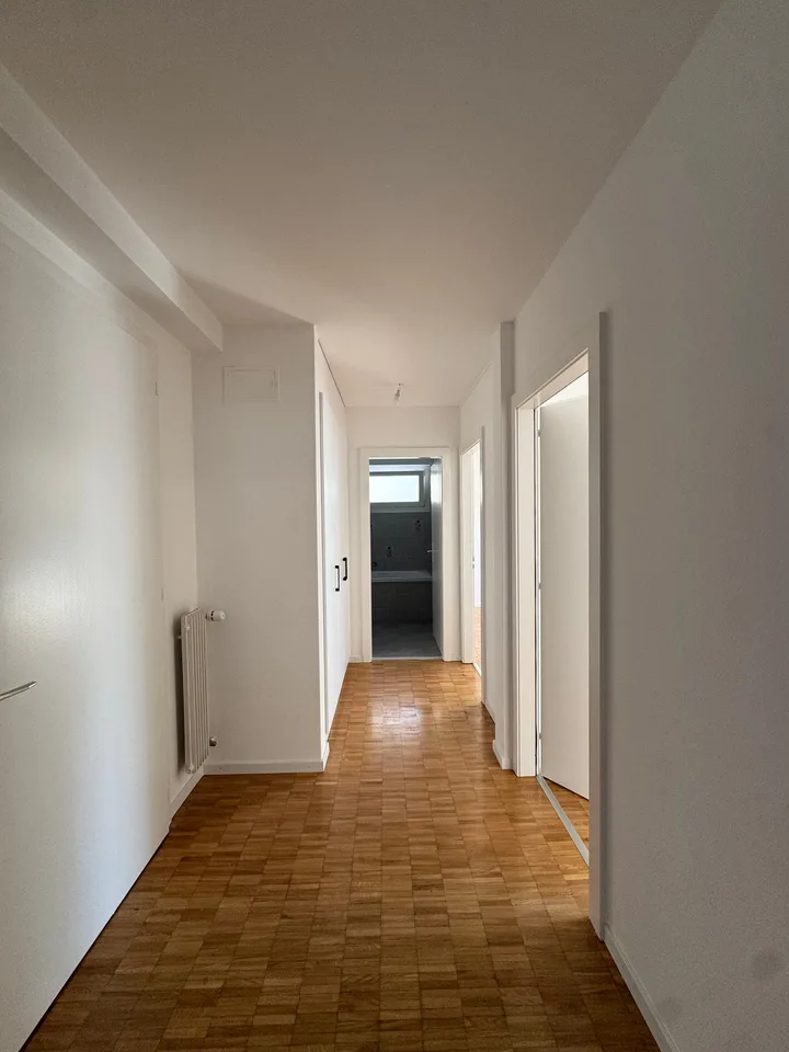 Wohnung mit 3 Zimmern renoviert – Foto 7 von 9