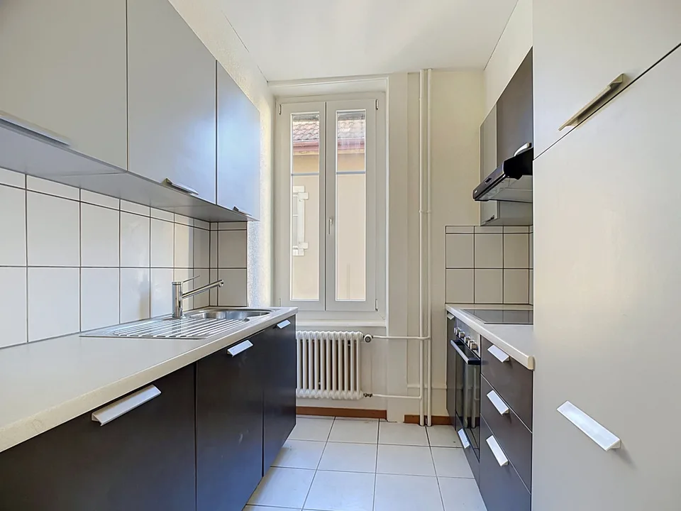 Zweieinhalb-Zimmer-Wohnung mit Balkon – Foto 4 von 10