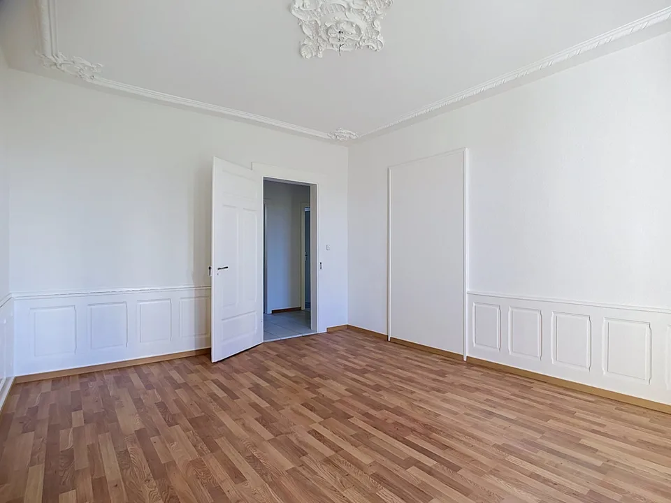 Zweieinhalb-Zimmer-Wohnung mit Balkon – Foto 5 von 10