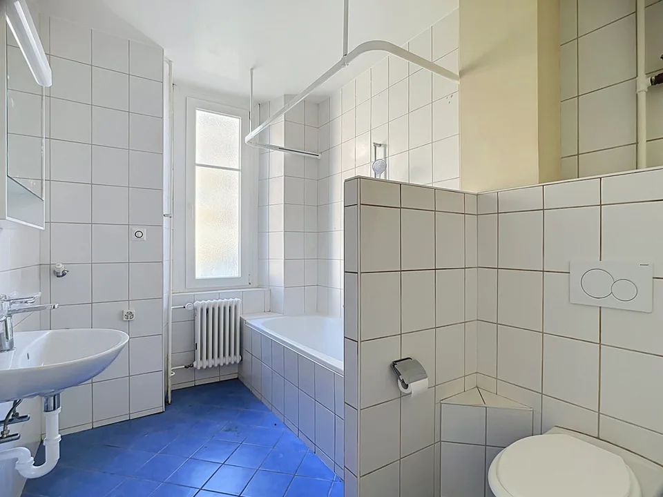 Zweieinhalb-Zimmer-Wohnung mit Balkon – Foto 10 von 10