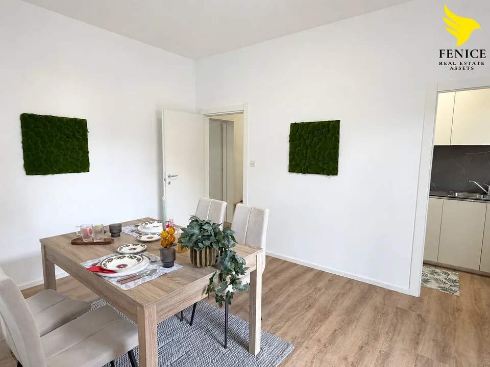 3,5 Zimmerwohnung im 1. Stock in Chiasso – Foto 8 von 13