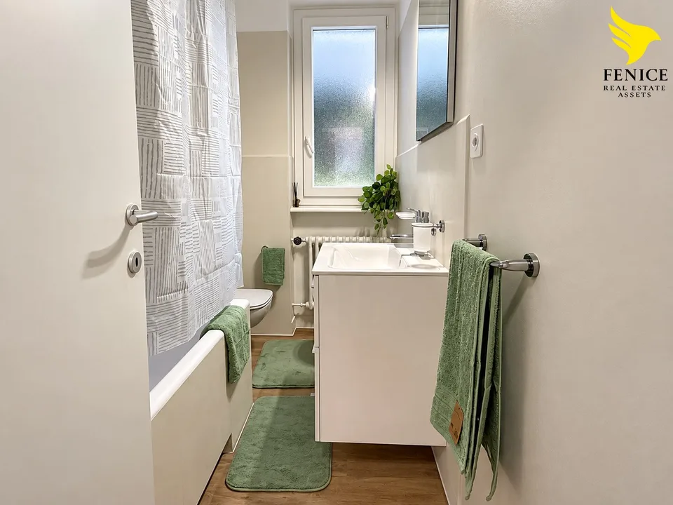 3,5 Zimmerwohnung im 1. Stock in Chiasso – Foto 11 von 13