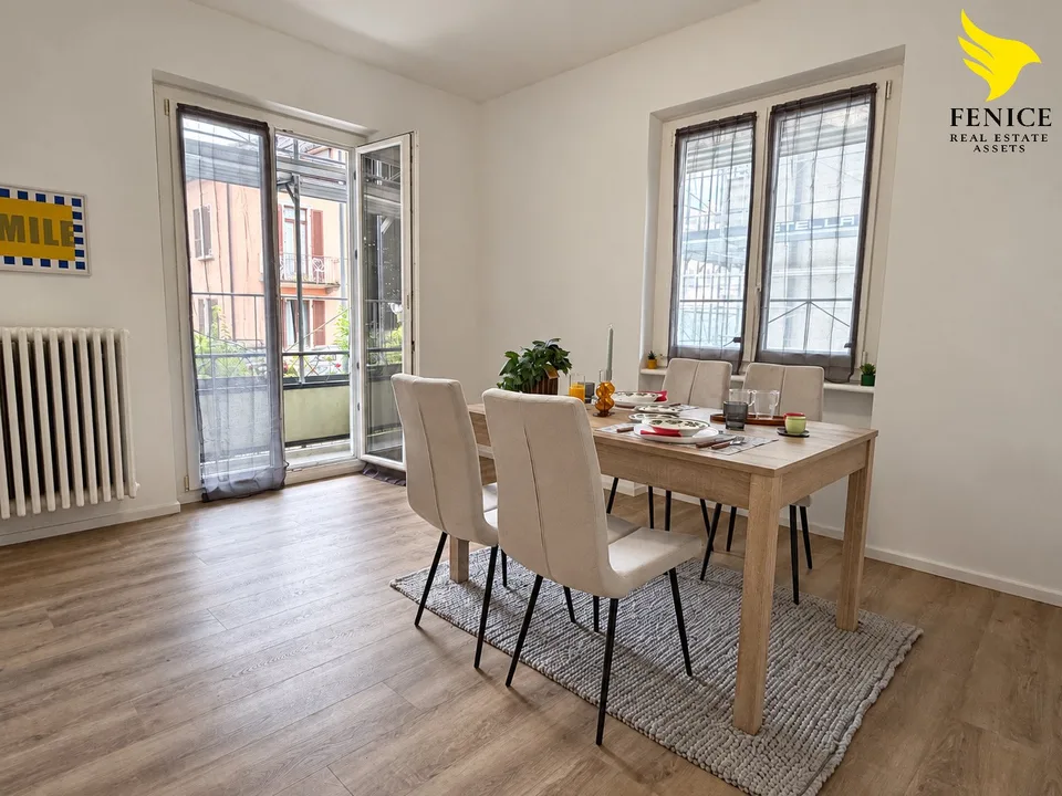 3,5 Zimmerwohnung im 1. Stock in Chiasso – Foto 7 von 13