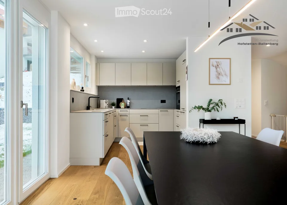 Neubau DEFH und EFH Hofstetten-Ballenberg | Preise ab CHF 873'000 – Foto 6 von 8