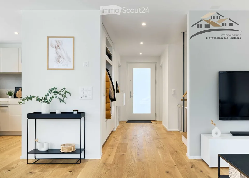 Neubau DEFH und EFH Hofstetten-Ballenberg | Preise ab CHF 873'000 – Foto 5 von 8