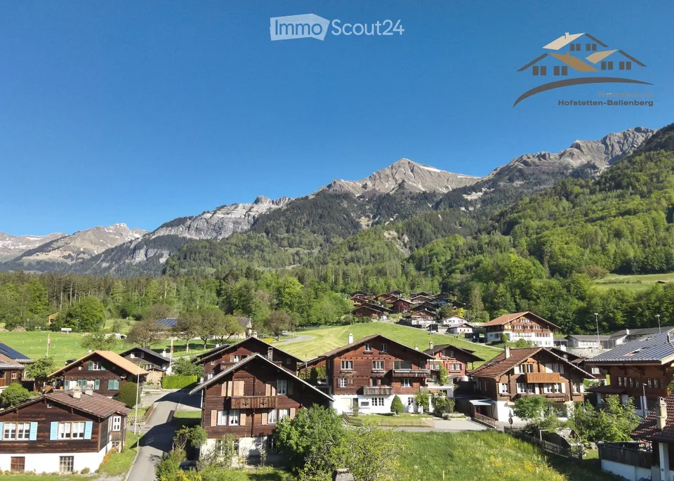 Neubau DEFH und EFH Hofstetten-Ballenberg | Preise ab CHF 873'000 – Foto 4 von 8