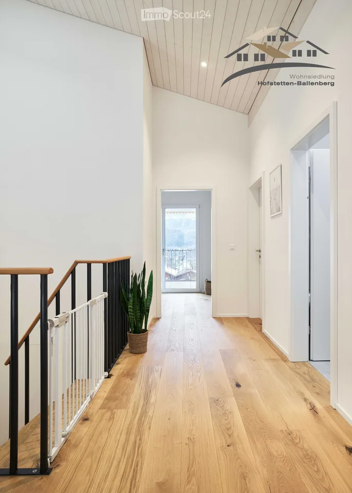 Neubau DEFH und EFH Hofstetten-Ballenberg | Preise ab CHF 873'000 – Foto 7 von 8