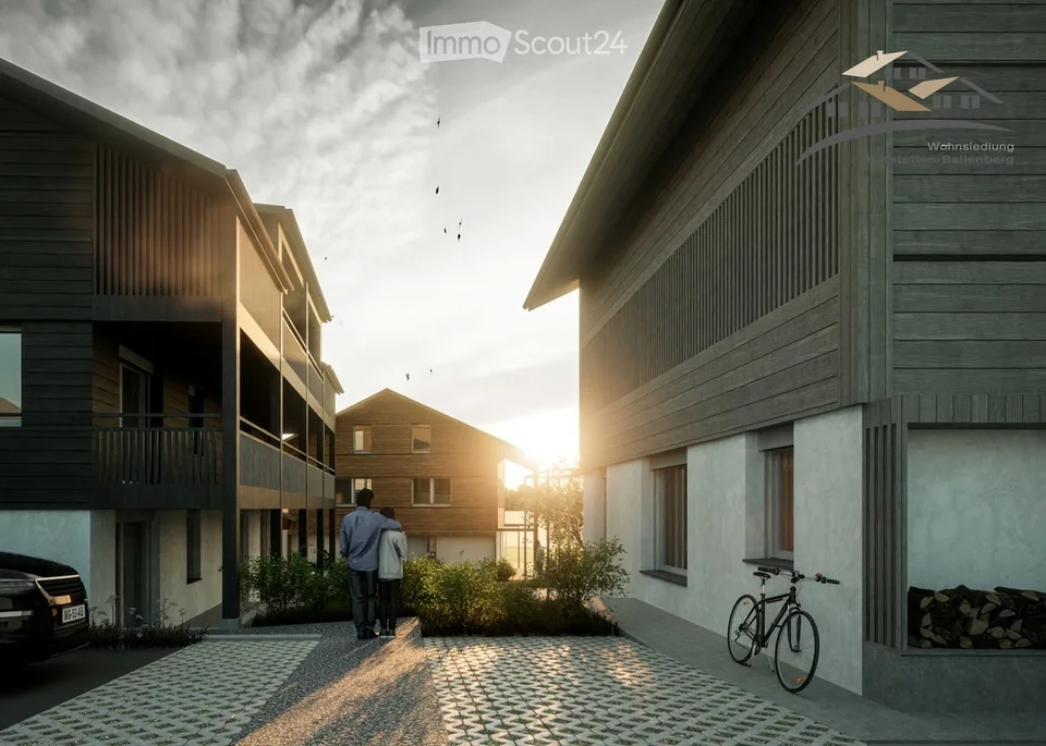 Neubau DEFH und EFH Hofstetten-Ballenberg | Preise ab CHF 873'000 – Foto 3 von 8