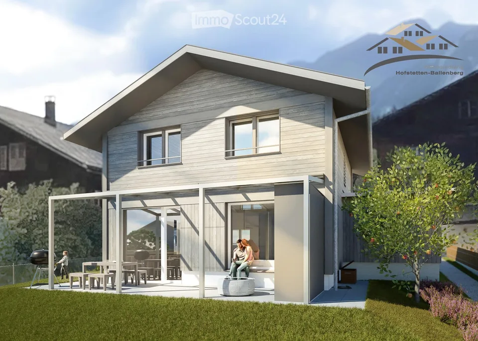 Neubau DEFH und EFH Hofstetten-Ballenberg | Preise ab CHF 873'000 – Foto 2 von 8