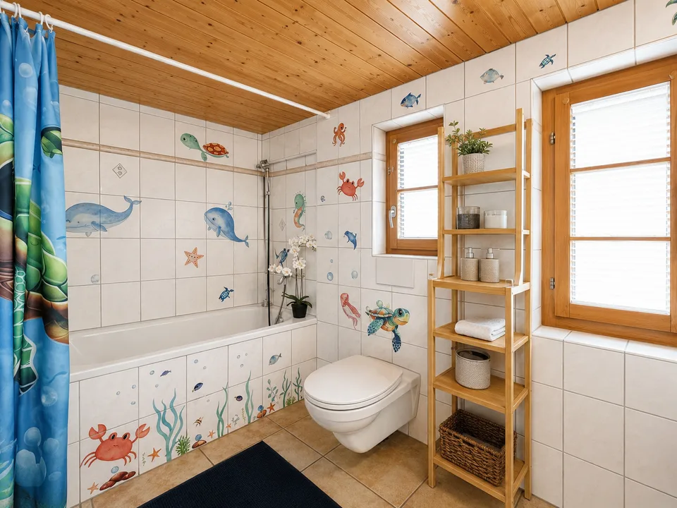 Charmantes 7.5-Zimmer-Chalet an idyllischer Dorflage in Luthern – Foto 9 von 13