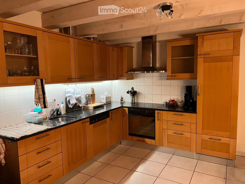 Duplex 3,5 Zimmer möbliert in Neyruz ohne vis-à-vis mit Aussicht – Foto 5 von 5