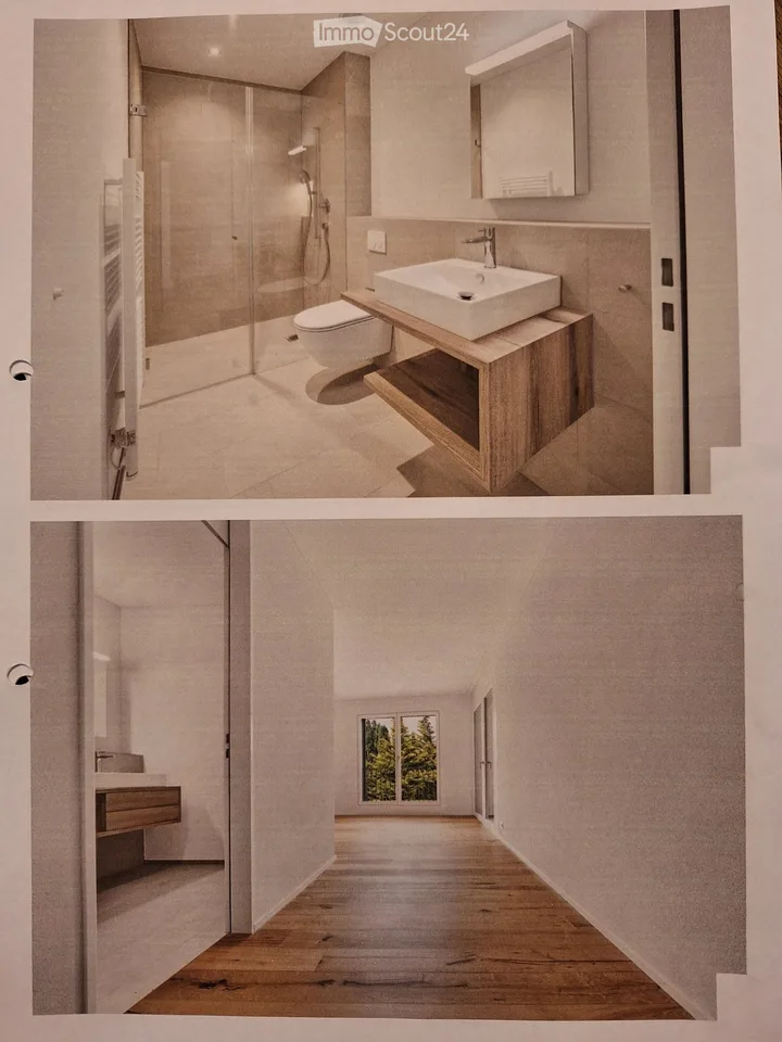 3.5 Zimmer-Wohnung – Foto 4 von 5
