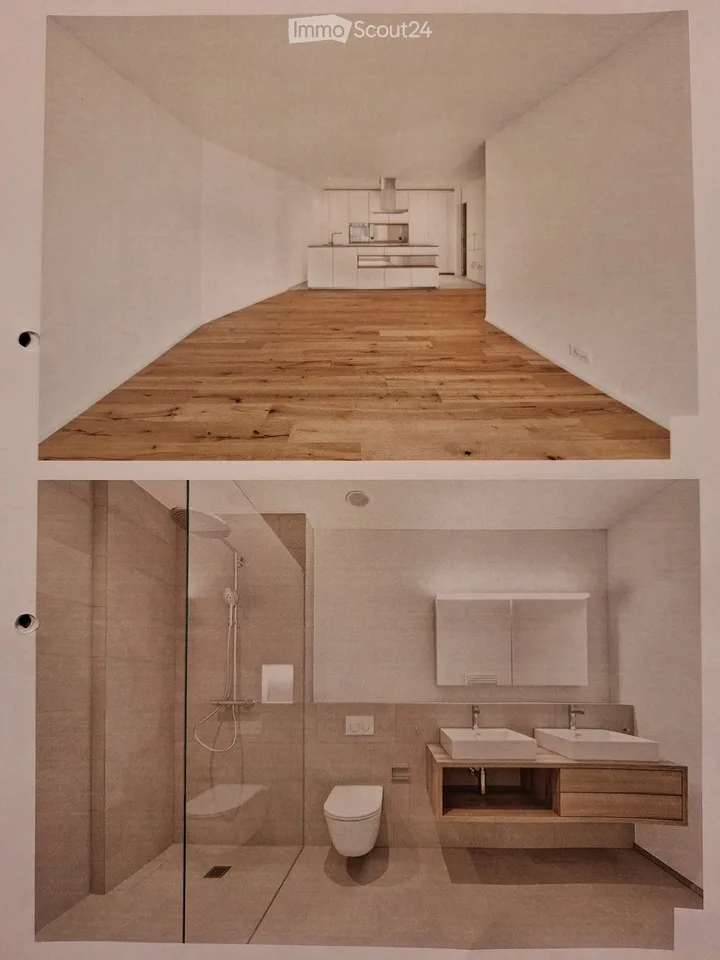 3.5 Zimmer-Wohnung – Foto 2 von 5