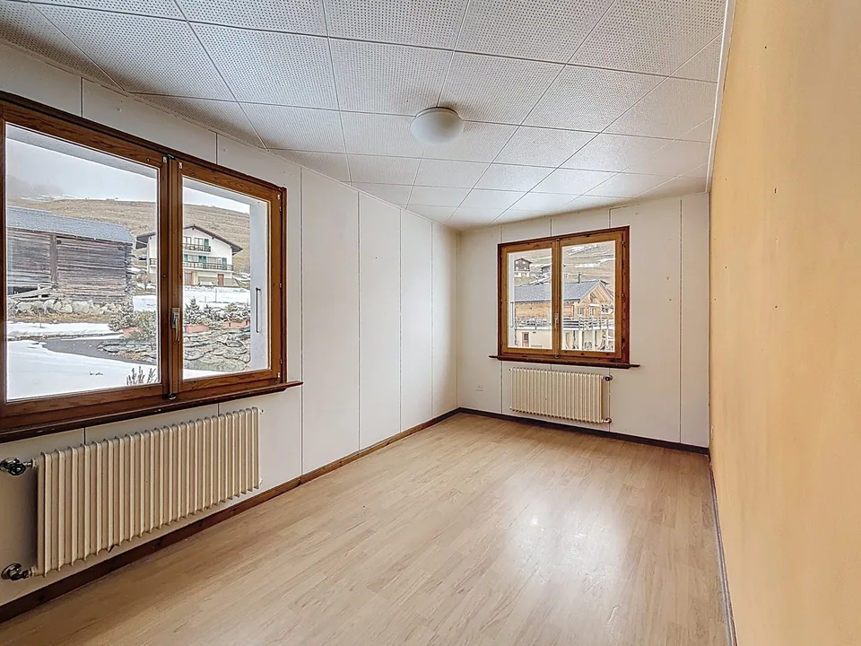 La tua futura casa da reinventare a Levron – foto 7 di 12