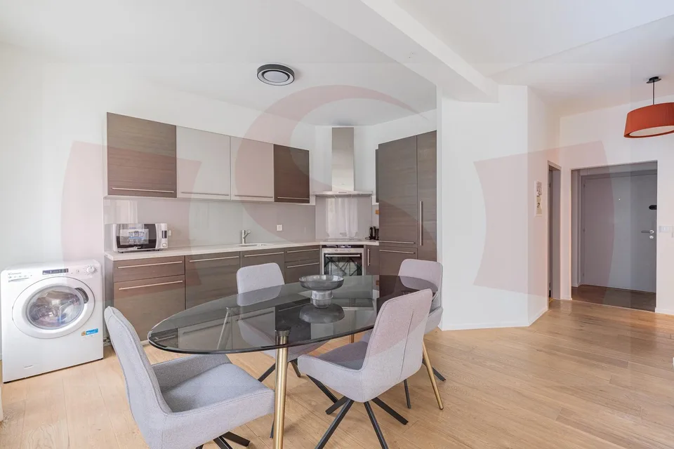 4 Zimmer Wohnung in Genève – Foto 2 von 5