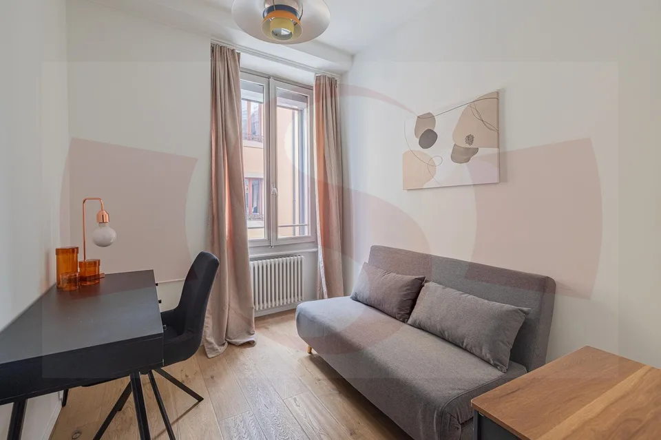 4 Zimmer Wohnung in Genève – Foto 5 von 5