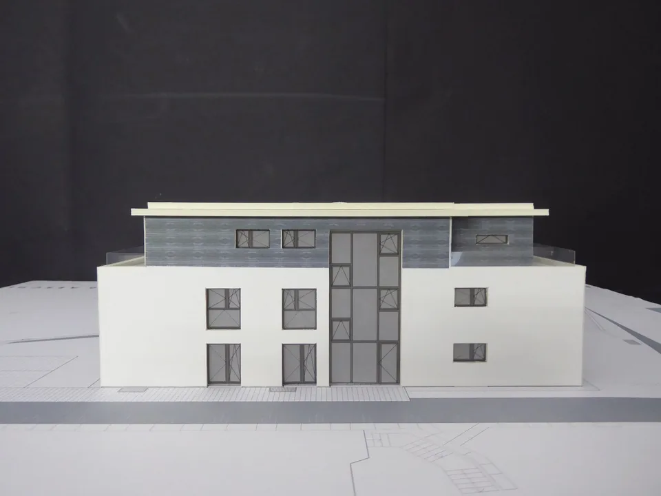 Moderne 4.5-Zimmer-Neubau-Wohnung mit Minergie-Standard in Aeschi – Foto 14 von 17