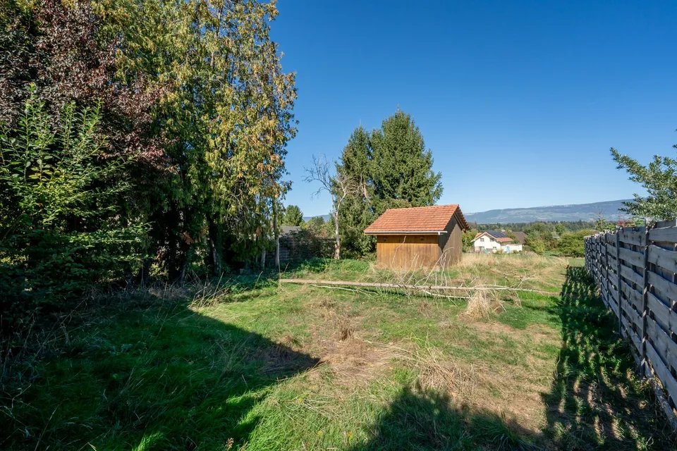 Maison unifamiliale de 6,5 pièces avec grande surface de jardin et espace pour les idées – photo 11 sur 13