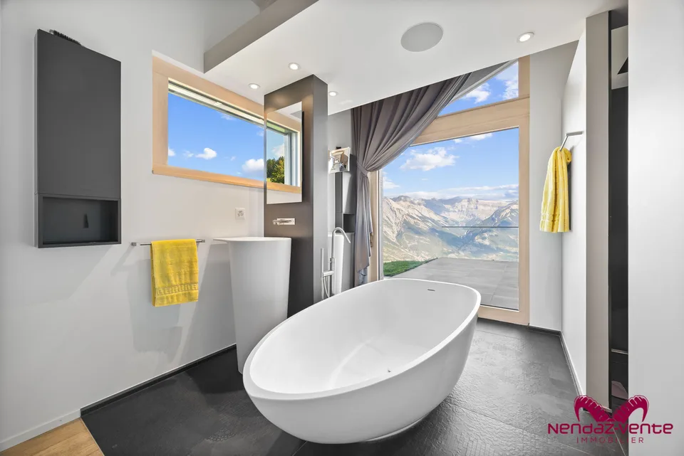 Un chalet de toute beauté aux Rairettes en résidence principale – foto 6 di 13