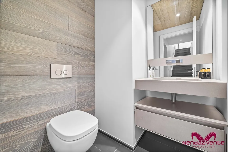Un chalet de toute beauté aux Rairettes en résidence principale – foto 10 di 13