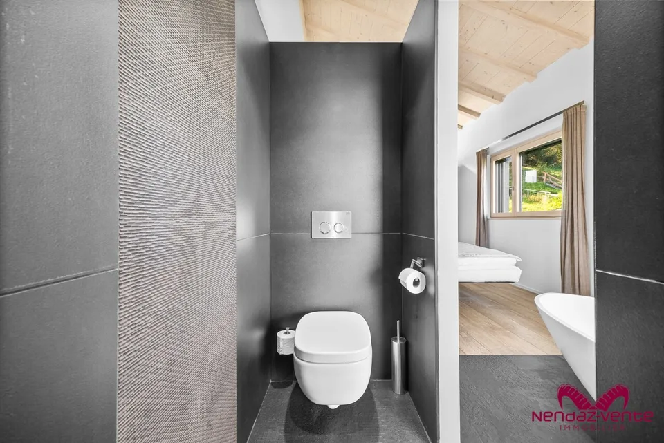 Un chalet de toute beauté aux Rairettes en résidence principale – foto 11 di 13