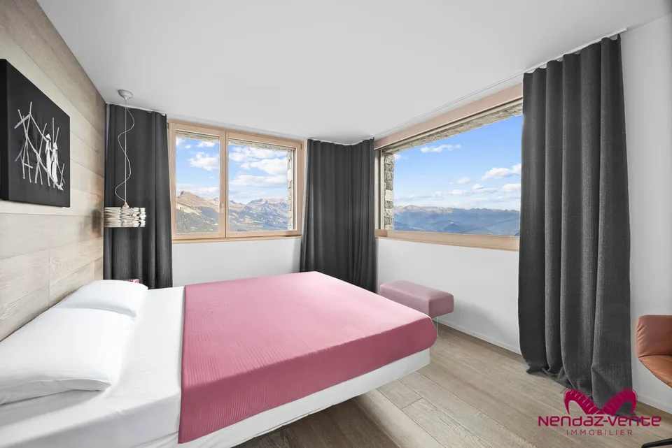 Un chalet de toute beauté aux Rairettes en résidence principale – foto 8 di 13