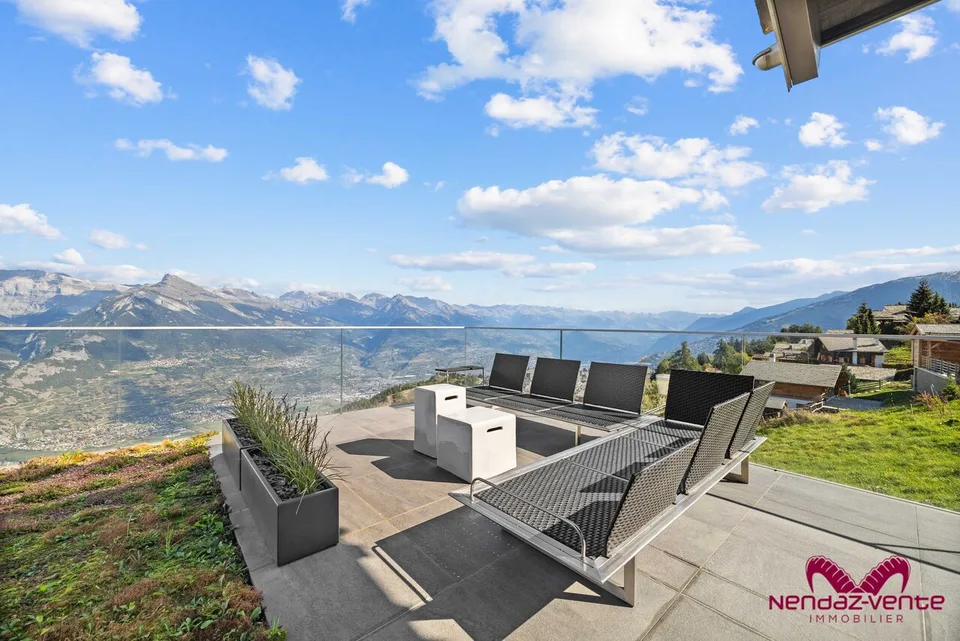 Un chalet de toute beauté aux Rairettes en résidence principale – foto 13 di 13