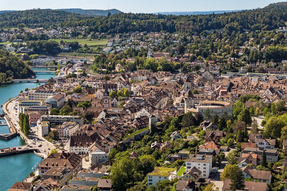 Habiter ou investir à Schaffhausen – photo 2 sur 9