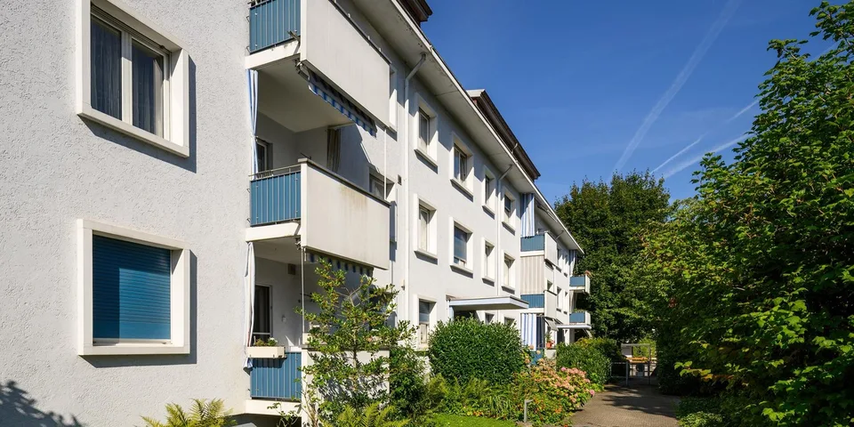 Mansarde, 13.0 m2, 3:OG, Riehen nähe Rauracherzentrum – Foto 2 von 3