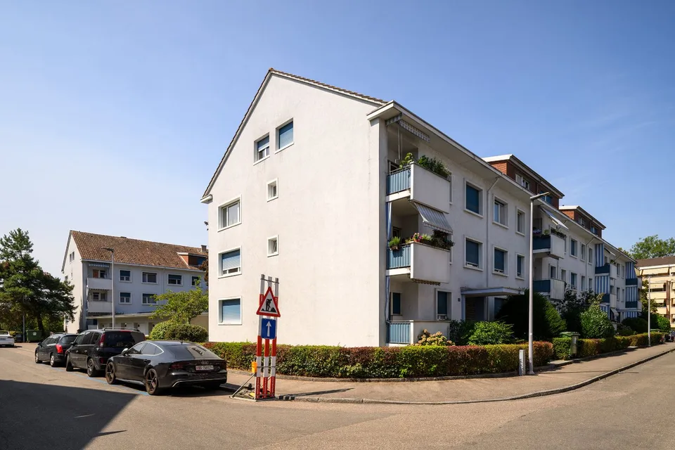 Mansarde, 13.0 m2, 3:OG, Riehen nähe Rauracherzentrum – Foto 3 von 3