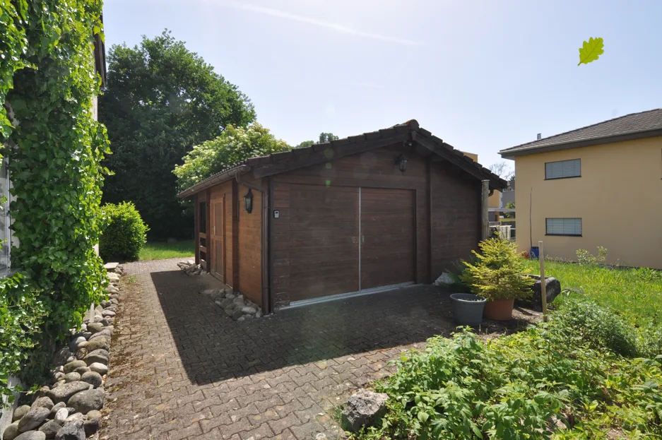 RISERVATO - Casa unifamiliare di 5,5 locali in un quartiere residenziale tranquillo – foto 15 di 17