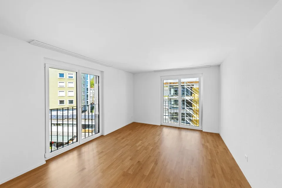 Attika Wohnung in Neuhausen am Rheinfall – Foto 5 von 7