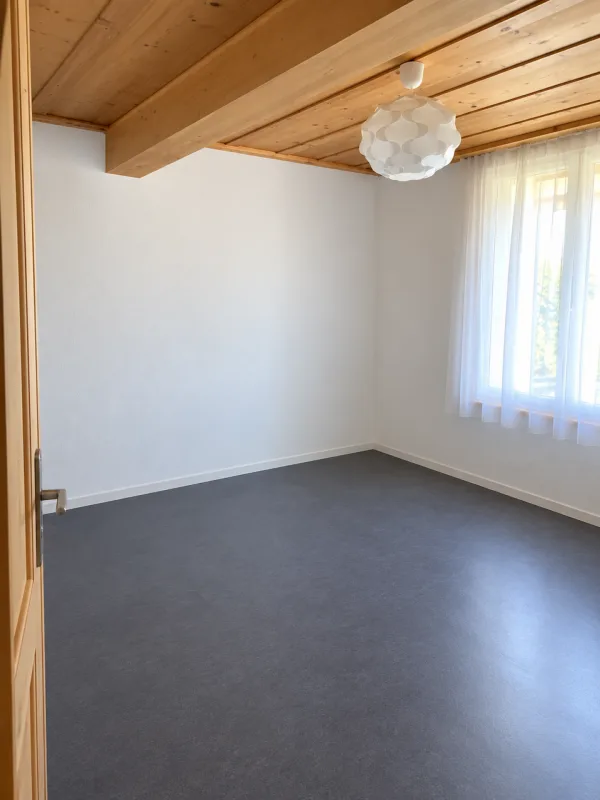 4.5-Zimmerwohnung auf dem Land mit grossem Balkon zu Vermieten – Foto 9 von 15