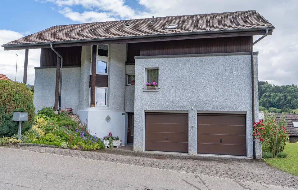7.5-Zi. Einfamilienhaus mit Garten und Säntisblick - Umbauobjekt – Foto 2 von 13