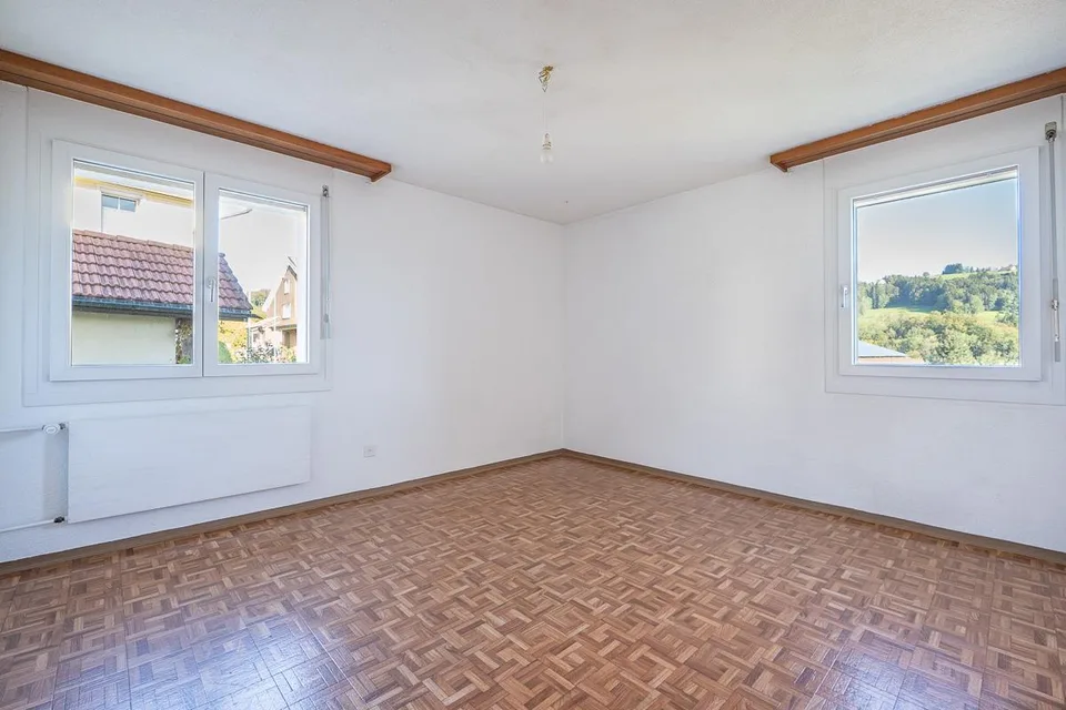 7.5-Zi. Einfamilienhaus mit Garten und Säntisblick - Umbauobjekt – Foto 9 von 13