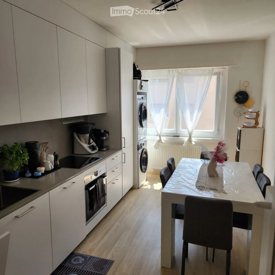 Mietwohnung mit 3.5 Zimmern zu vermieten – Foto 4 von 5