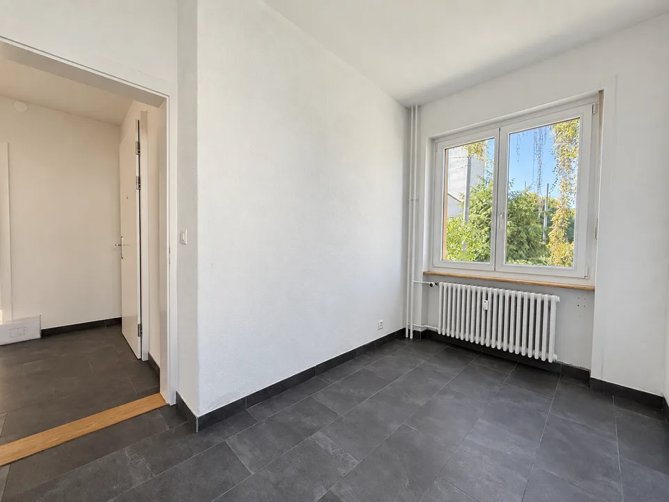 Erstbezug - Stilvoll renovierte 3-Zimmerwohnung mit eigenem Garten – Foto 8 von 18