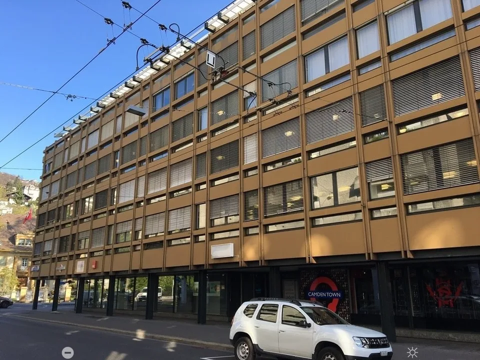 Votre nouveau bureau dans un emplacement idéal à Biel – photo 2 sur 8