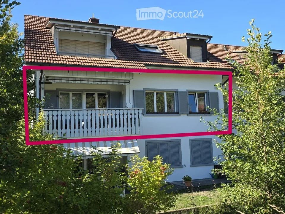 Bright and spacious living in Wegenstetten – photo 11 of 12