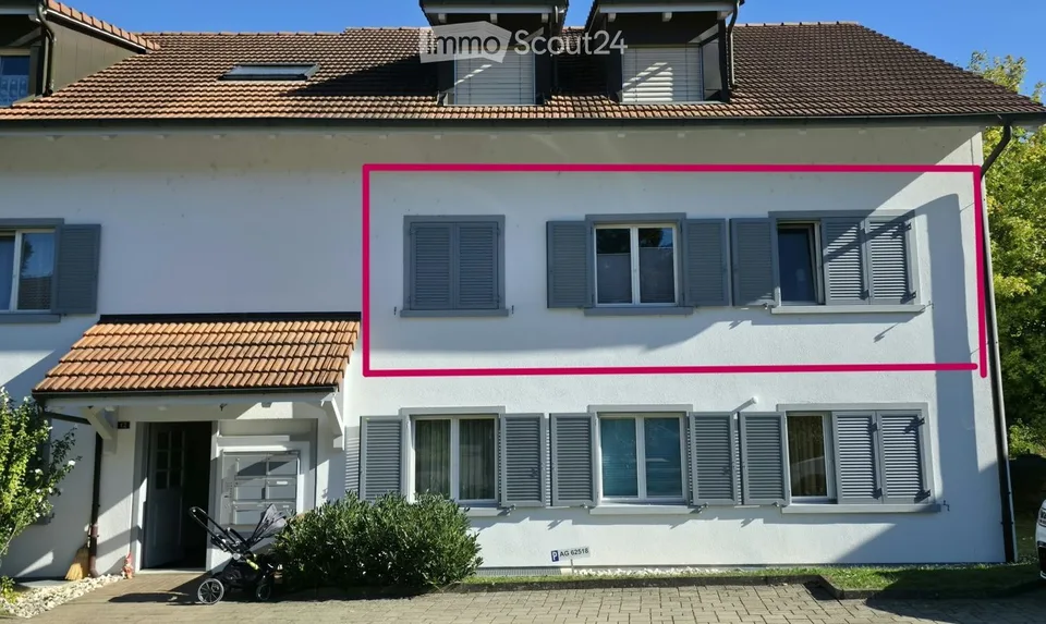 Bright and spacious living in Wegenstetten – photo 10 of 12