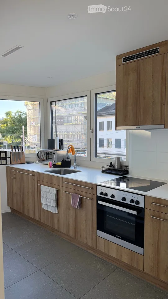 Zimmer in Wohngemeinschaft in Zürich ab sofort verfügbar – Foto 3 von 7