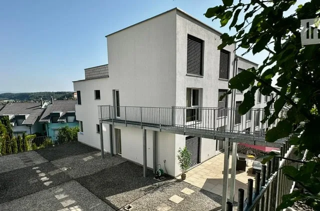 Einfamilienhaus in Bösingen – Foto 4 von 20