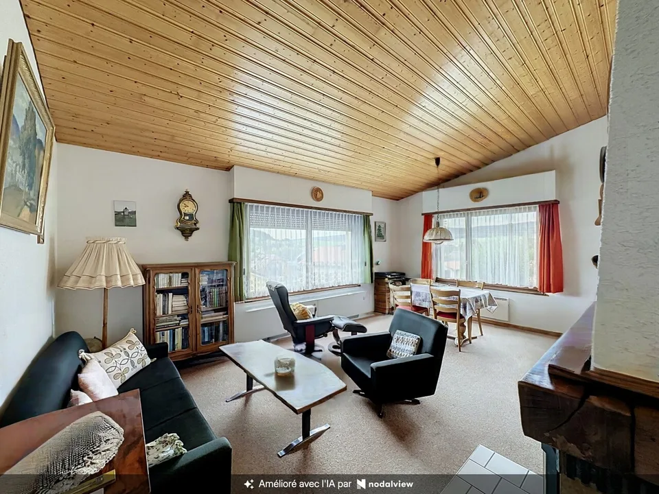 Individual villa with remarkable potential in residential area – photo 9 of 13
